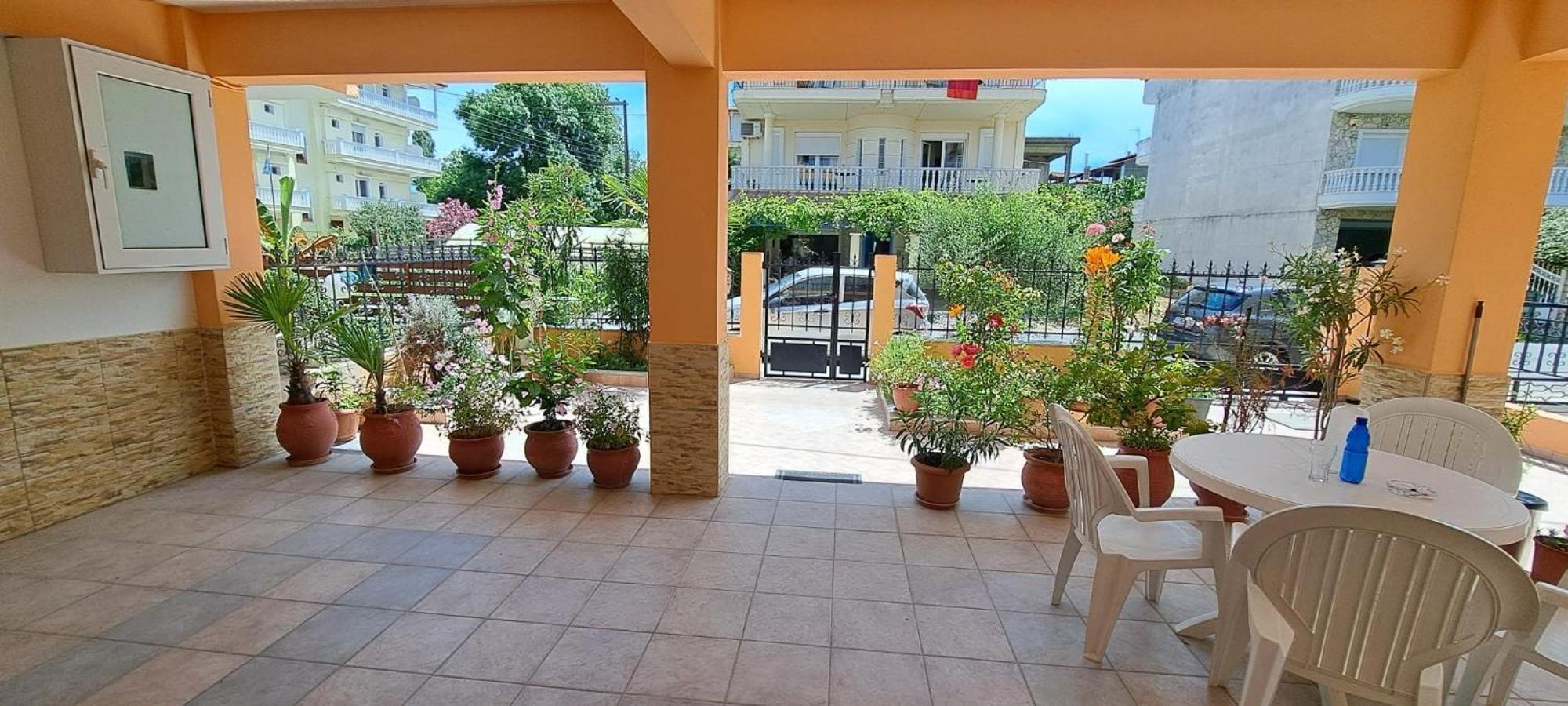 Socrates Apartments Olympiakí Aktí Ngoại thất bức ảnh