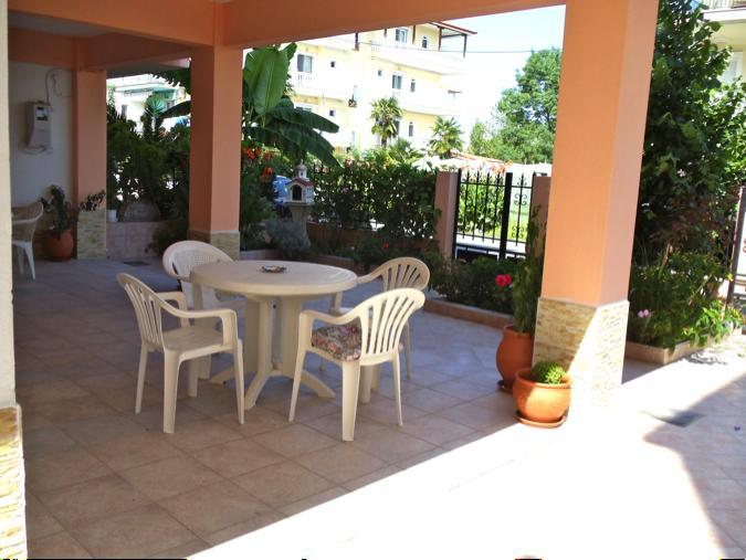 Socrates Apartments Olympiakí Aktí Ngoại thất bức ảnh