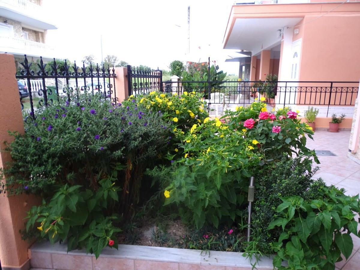 Socrates Apartments Olympiakí Aktí Ngoại thất bức ảnh
