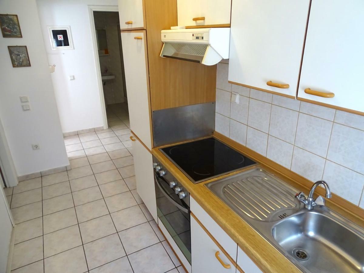 Socrates Apartments Olympiakí Aktí Ngoại thất bức ảnh