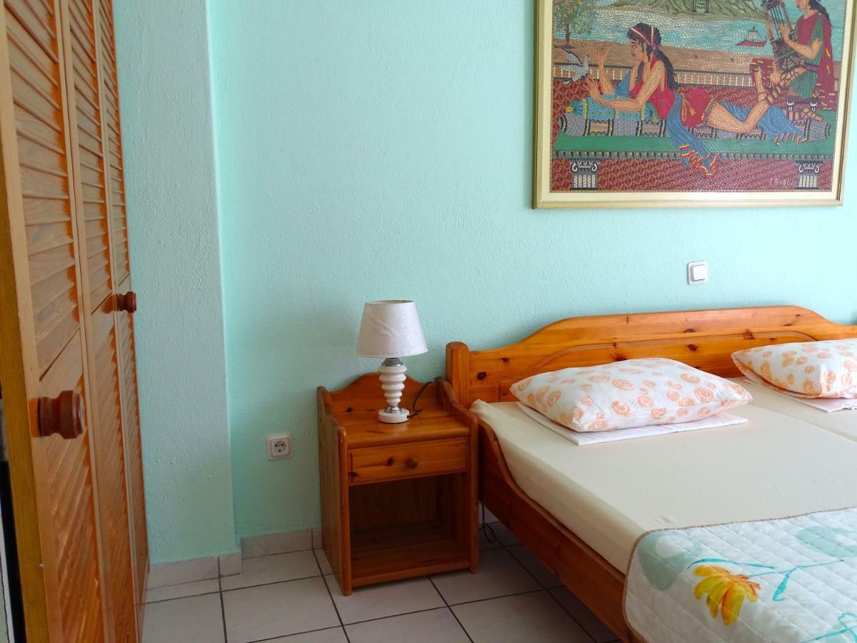 Socrates Apartments Olympiakí Aktí Ngoại thất bức ảnh